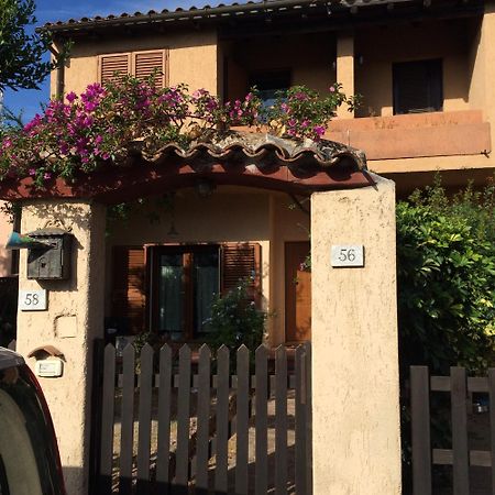 Antonio Rose Garden Apartment Olbia Bagian luar foto