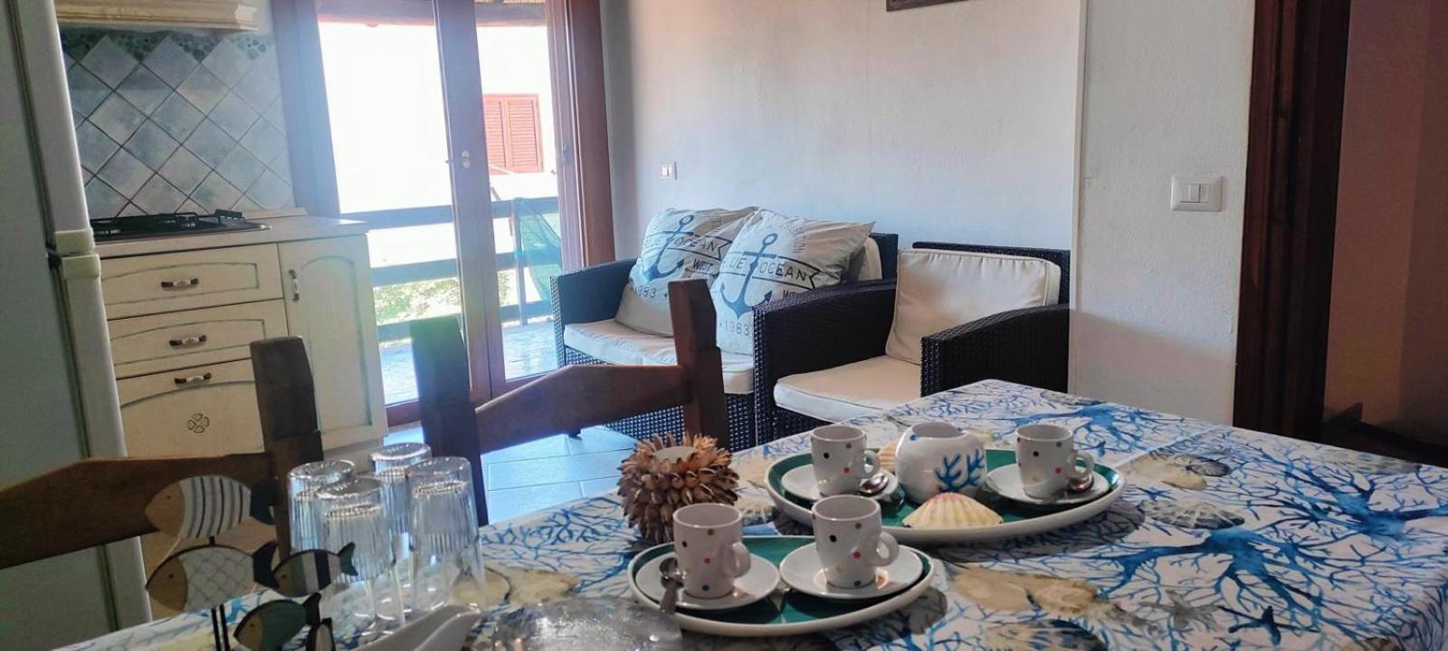 Antonio Rose Garden Apartment Olbia Bagian luar foto