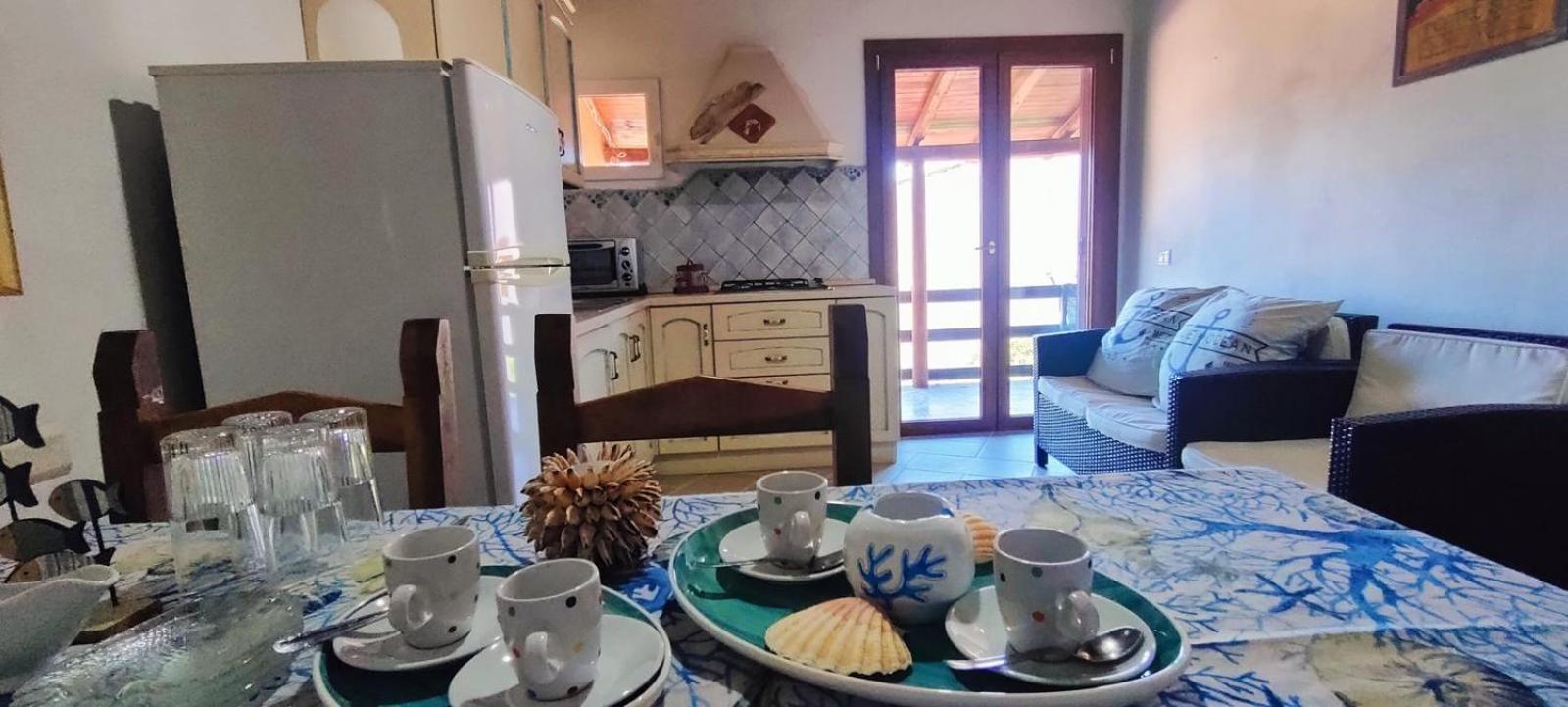 Antonio Rose Garden Apartment Olbia Bagian luar foto
