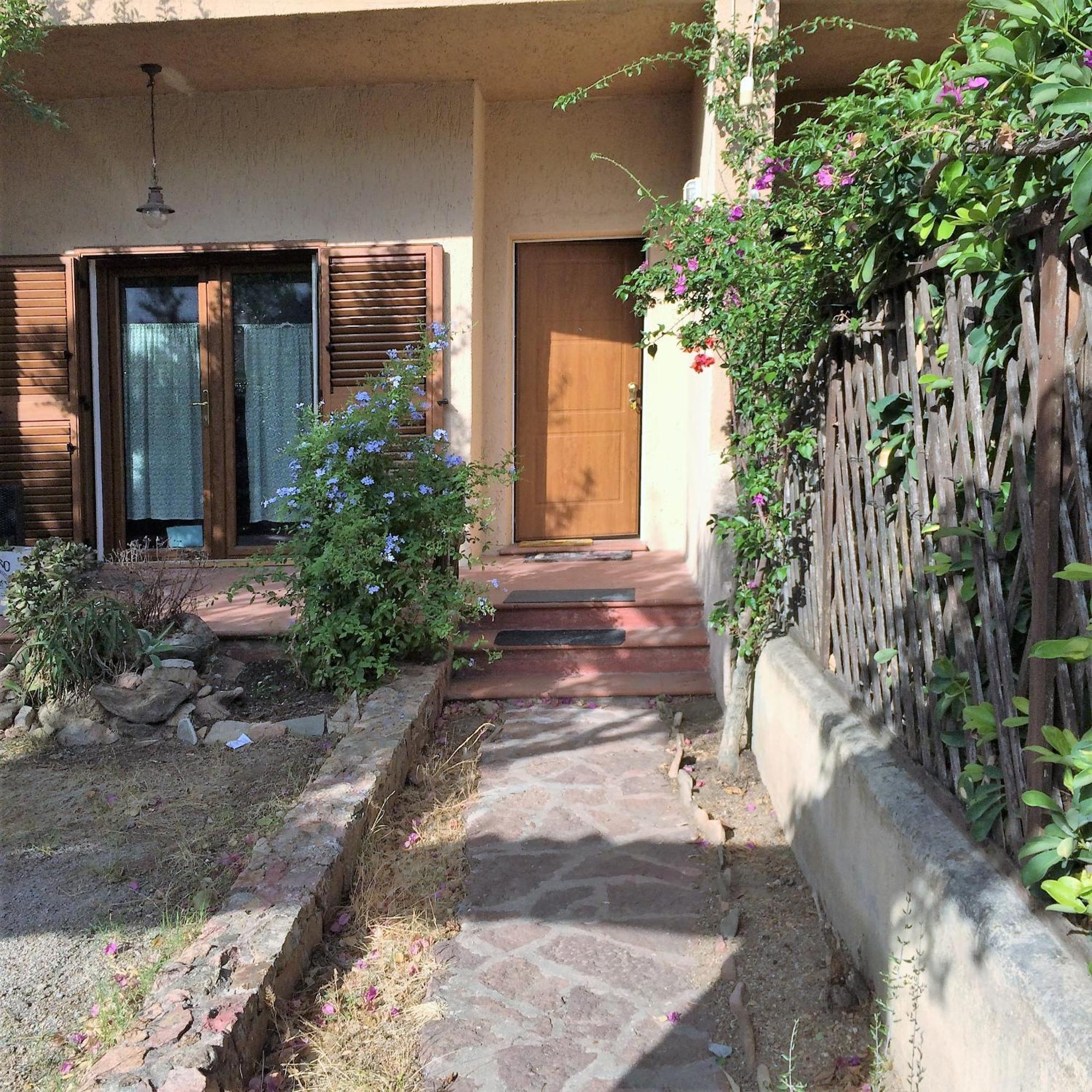 Antonio Rose Garden Apartment Olbia Bagian luar foto